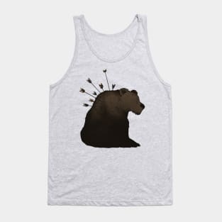 Hurt Tank Top